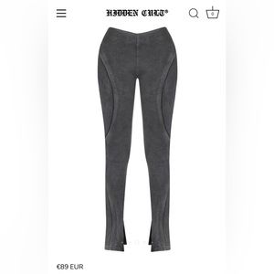 HIDDEN CULT WOMENS  flare legging